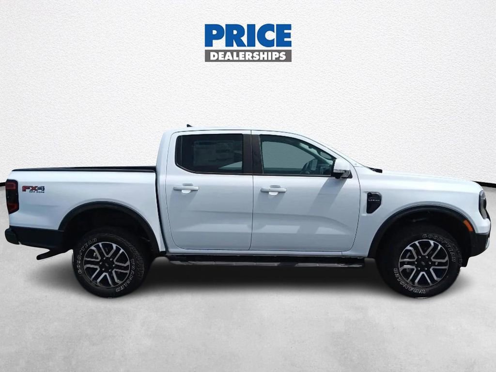 New 2024 Ford Ranger Lariat w/ FX4 Off-Road Package AWD/4WD image 2