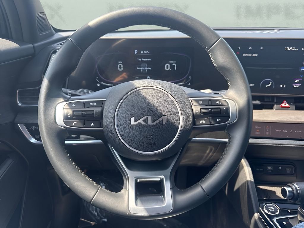 Used 2023 Kia Sportage X-Line w/ X-Line Premium Package AWD/4WD image 14