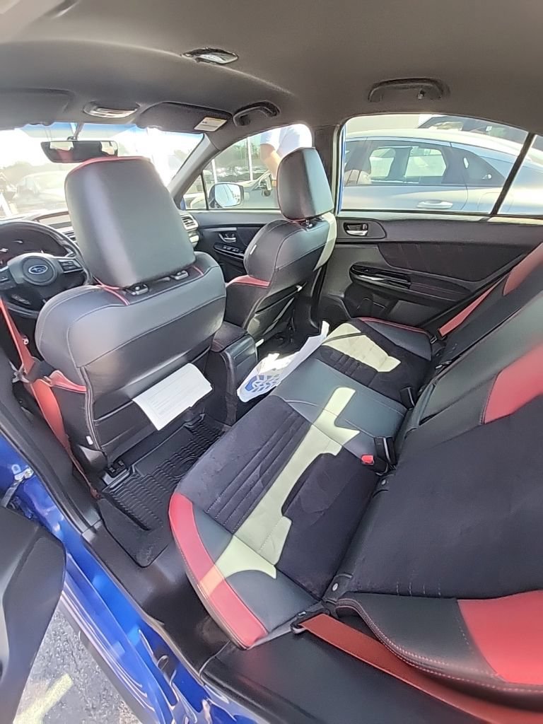 Used 2019 Subaru WRX STI AWD/4WD image 6