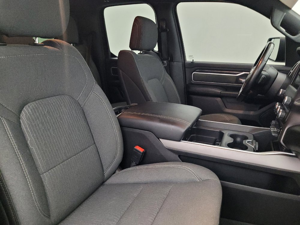 Used 2021 RAM 1500 Big Horn AWD/4WD image 21