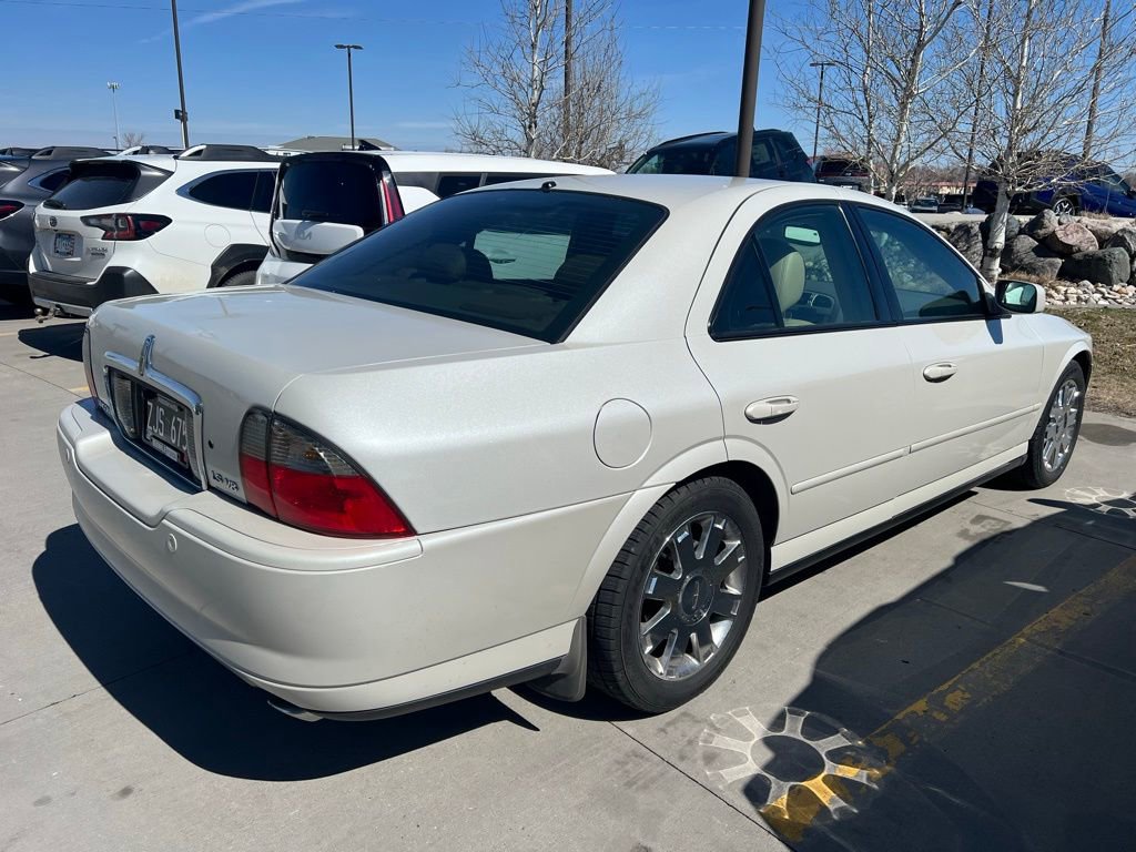 Used 2005 Lincoln LS image 5