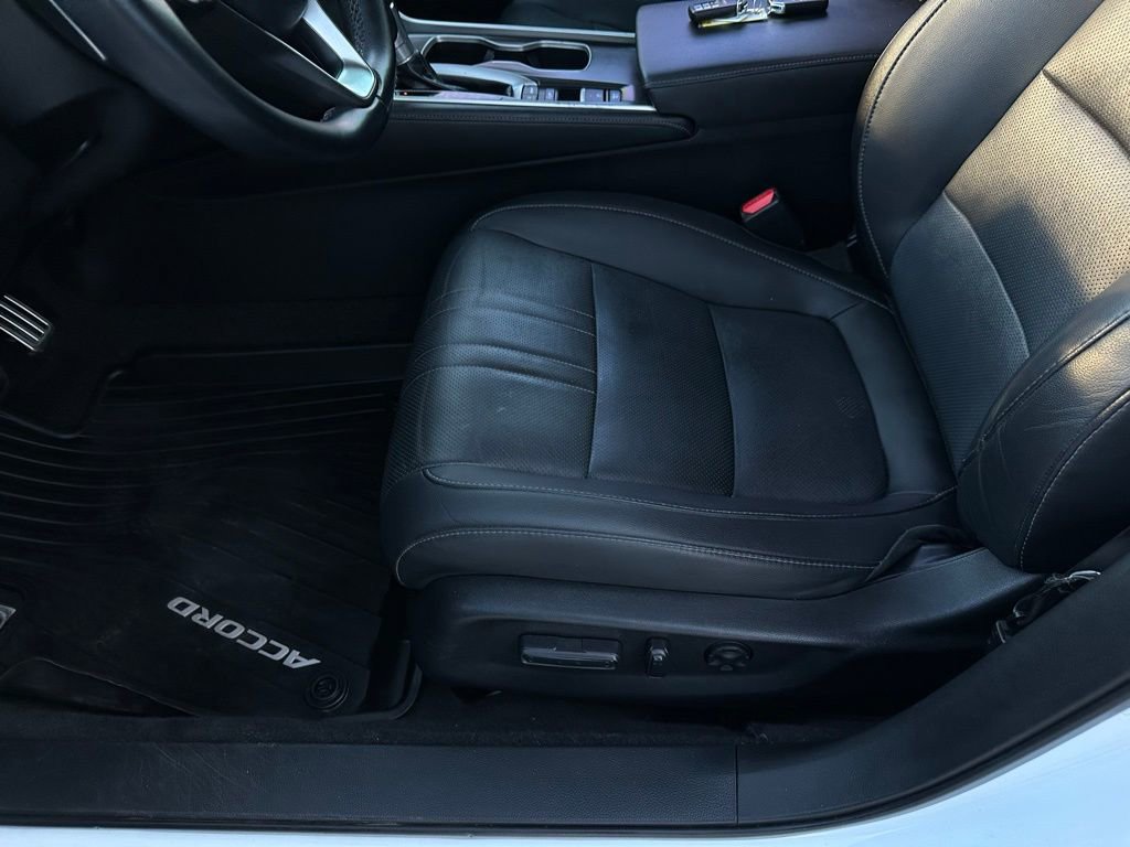 Used 2021 Honda Accord Sport Special Edition image 12