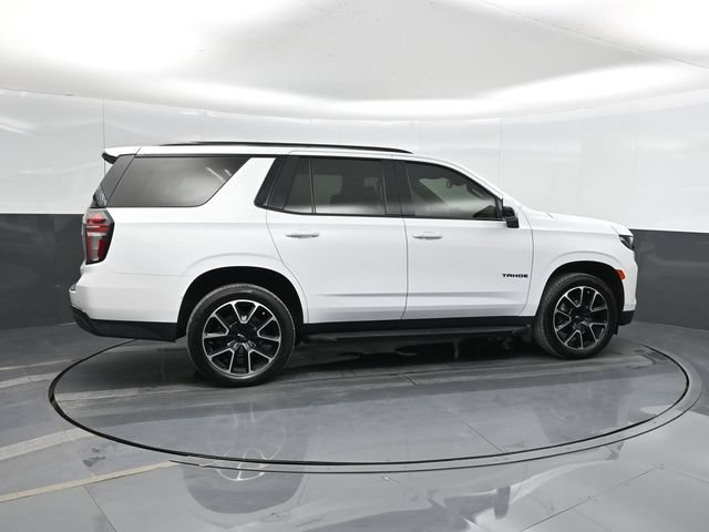 Used 2022 Chevrolet Tahoe RST w/ Luxury Package AWD/4WD image 4