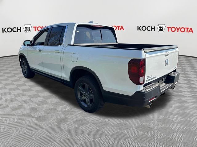 Used 2021 Honda Ridgeline RTL-E image 6