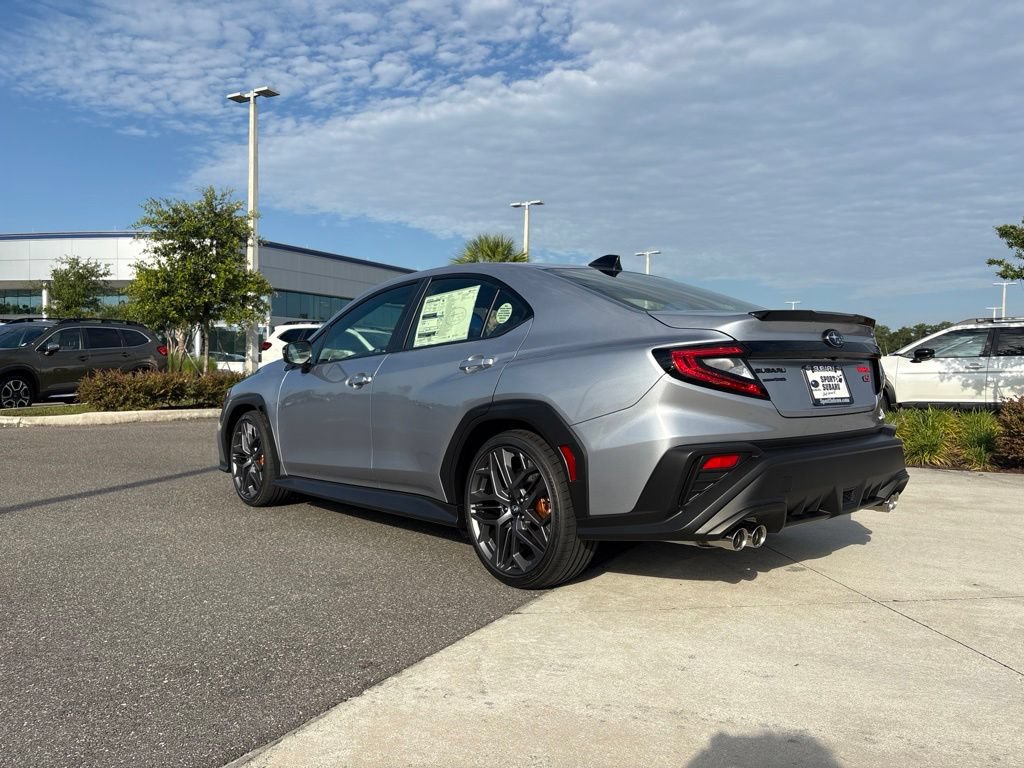 New 2026 Subaru WRX tS AWD/4WD image 7