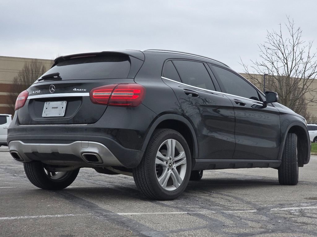 Certified 2020 Mercedes-Benz GLA 250 4MATIC image 17