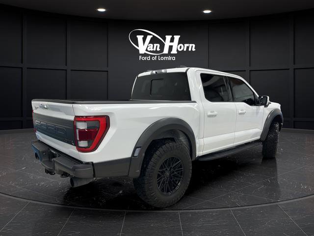 Used 2023 Ford F150 Raptor AWD/4WD image 3
