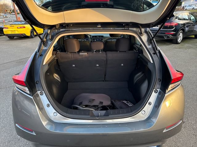 Used 2021 Nissan Leaf S w/ S Charge Package image 12