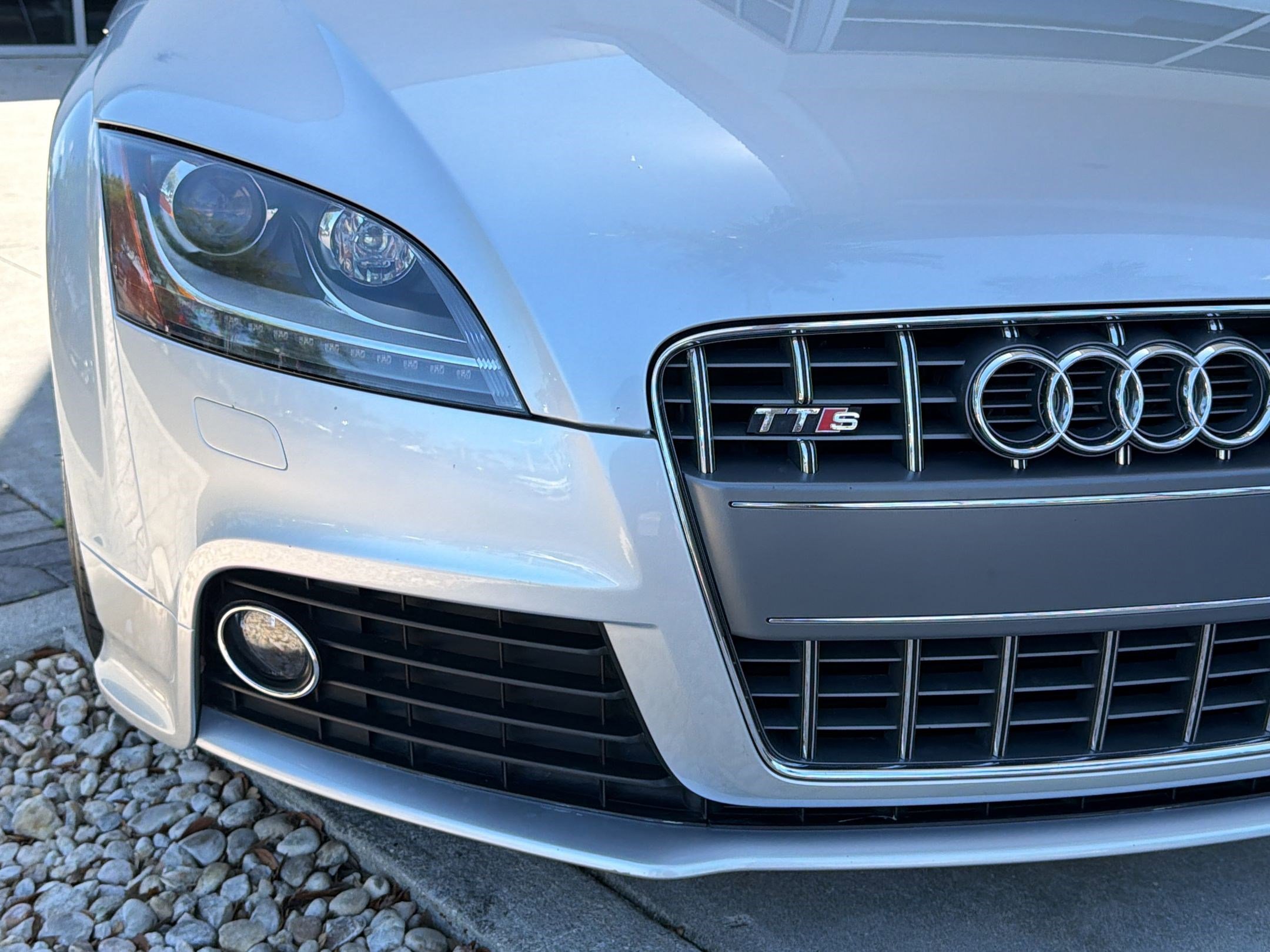 Used 2010 Audi TTS 2.0T Premium AWD/4WD image 11