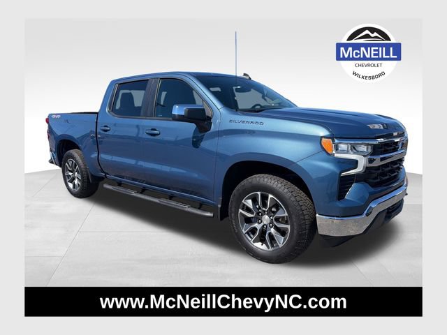 Used 2024 Chevrolet Silverado 1500 LT AWD/4WD 360° Tour