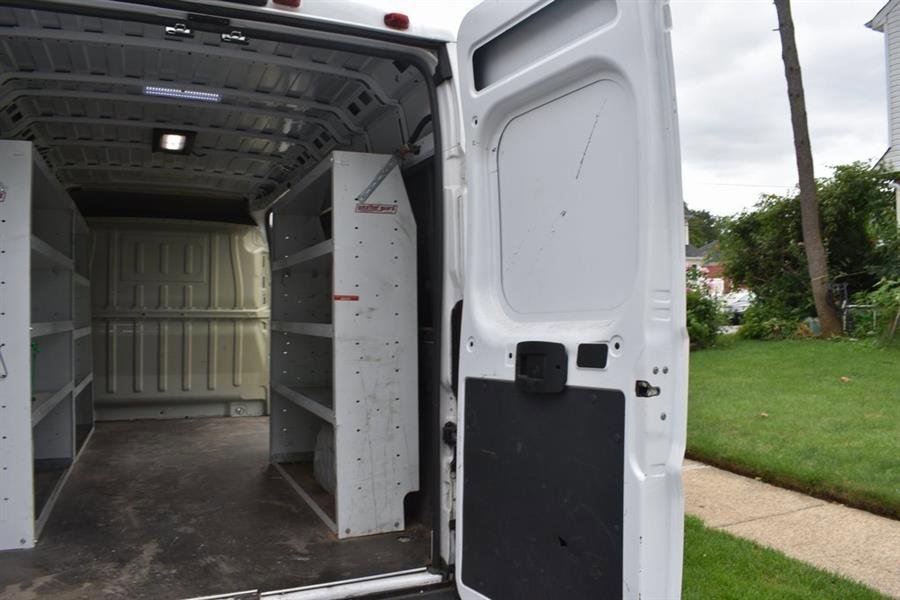 Used 2021 RAM ProMaster 3500 w/ Interior LED Lighting Group image 28