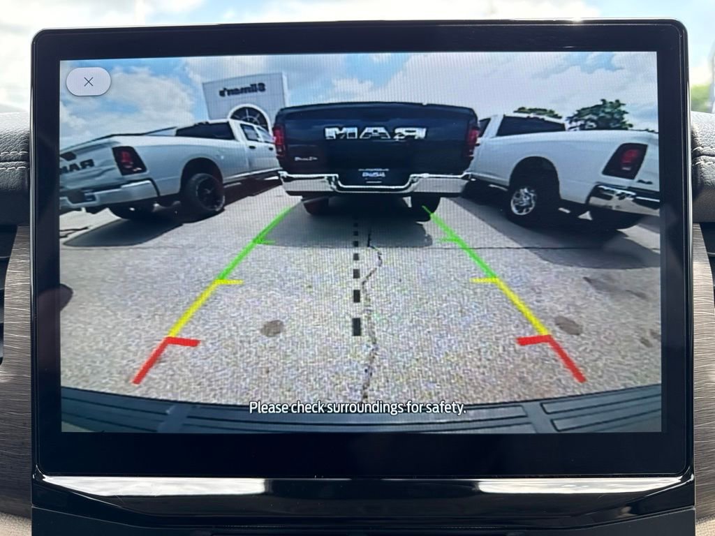 Used 2024 Ford Expedition Max Limited AWD/4WD image 21