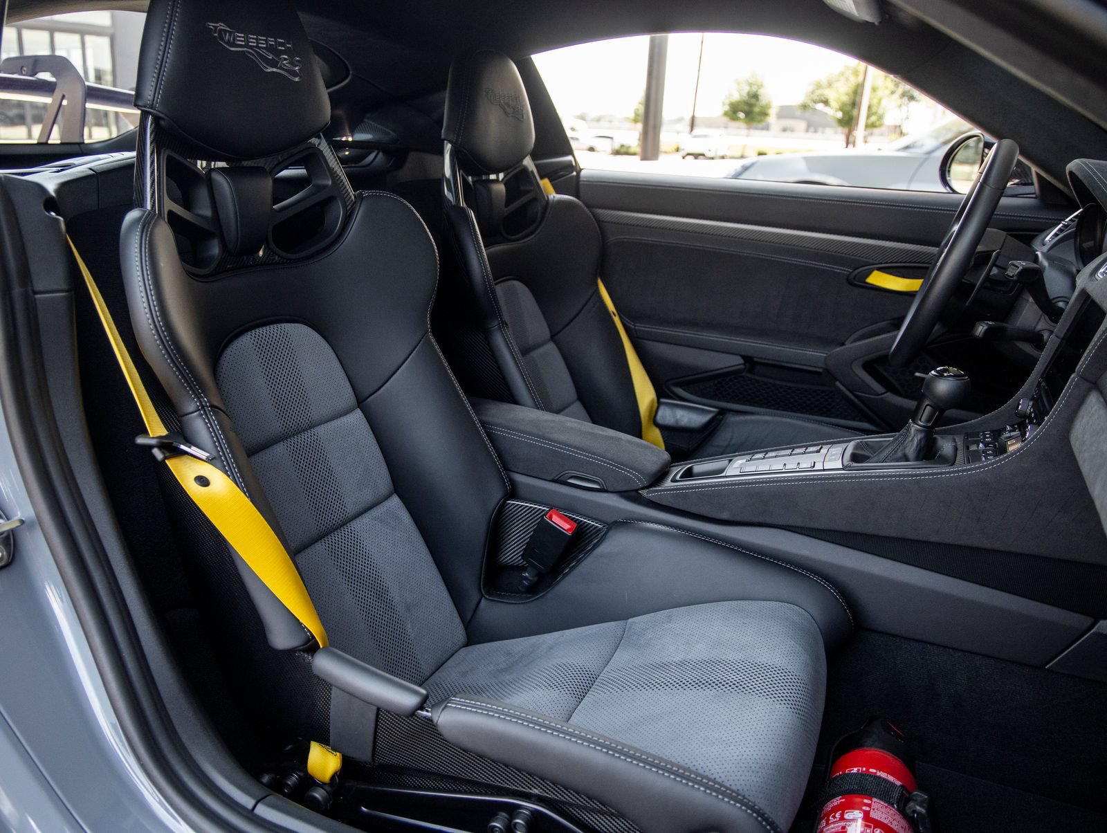 Certified 2024 Porsche 718 Cayman GT4 RS RWD image 50