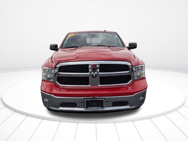 Used 2021 RAM 1500 Tradesman w/ Tradesman SXT Package AWD/4WD image 8