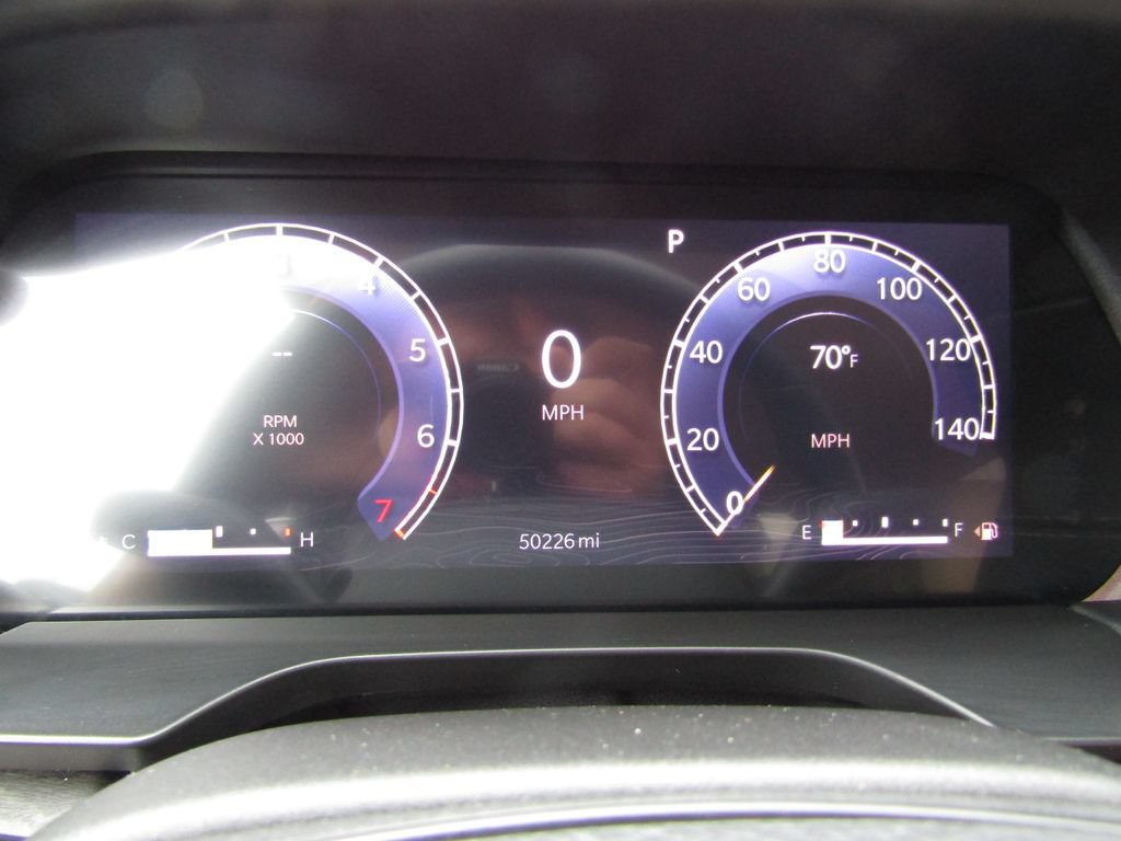 Used 2022 Jeep Grand Cherokee L Limited AWD/4WD image 28