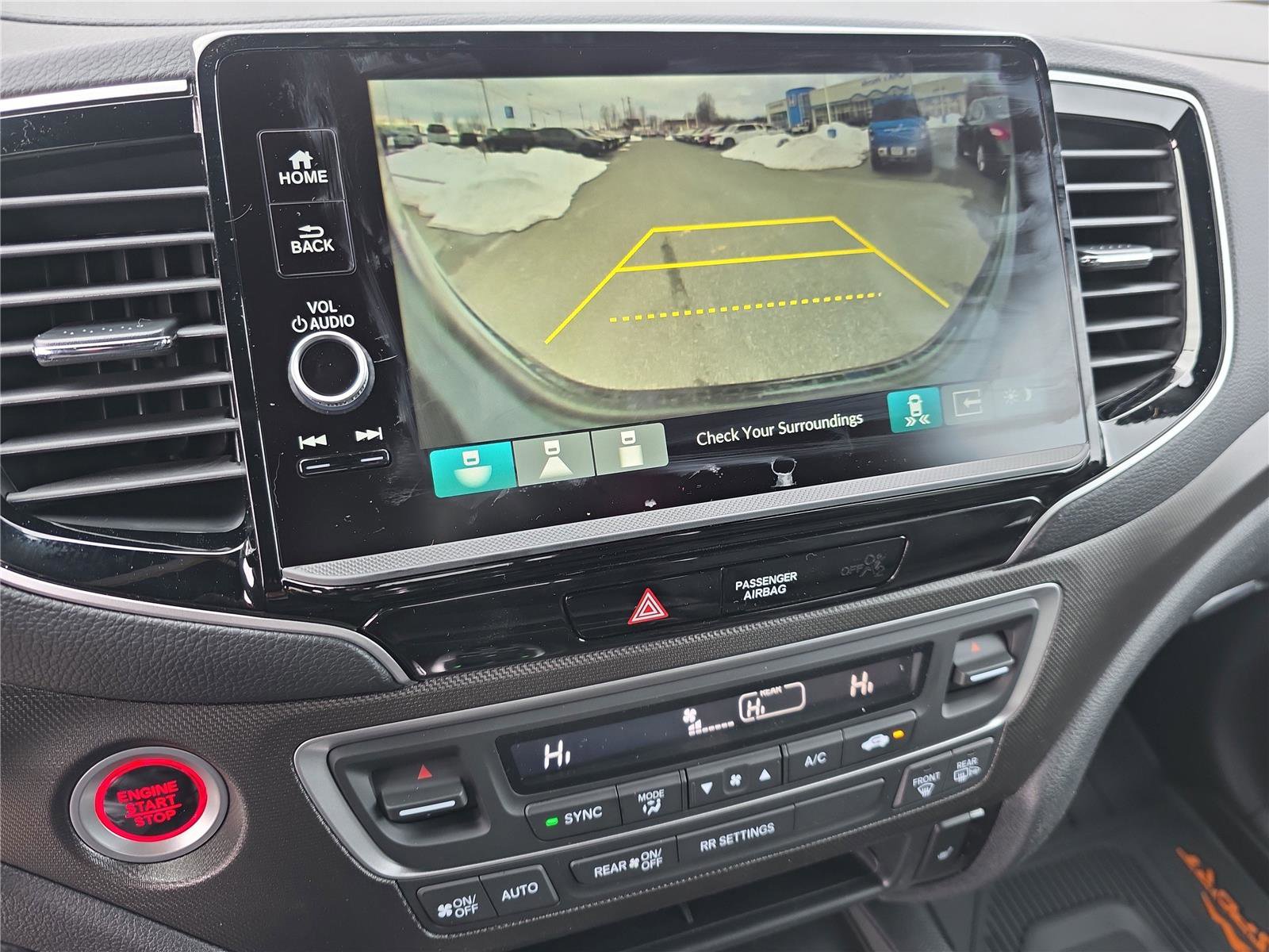 New 2026 Honda Ridgeline TrailSport image 26