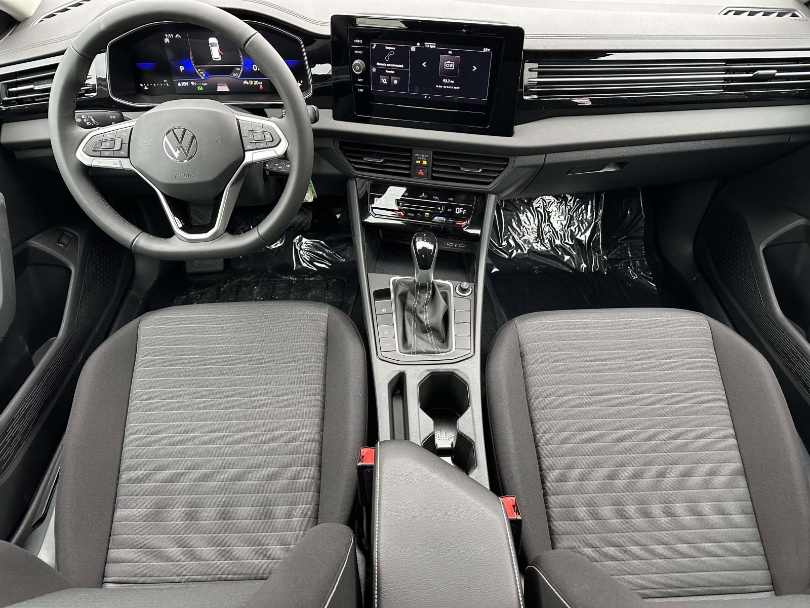 New 2026 Volkswagen Jetta S image 11