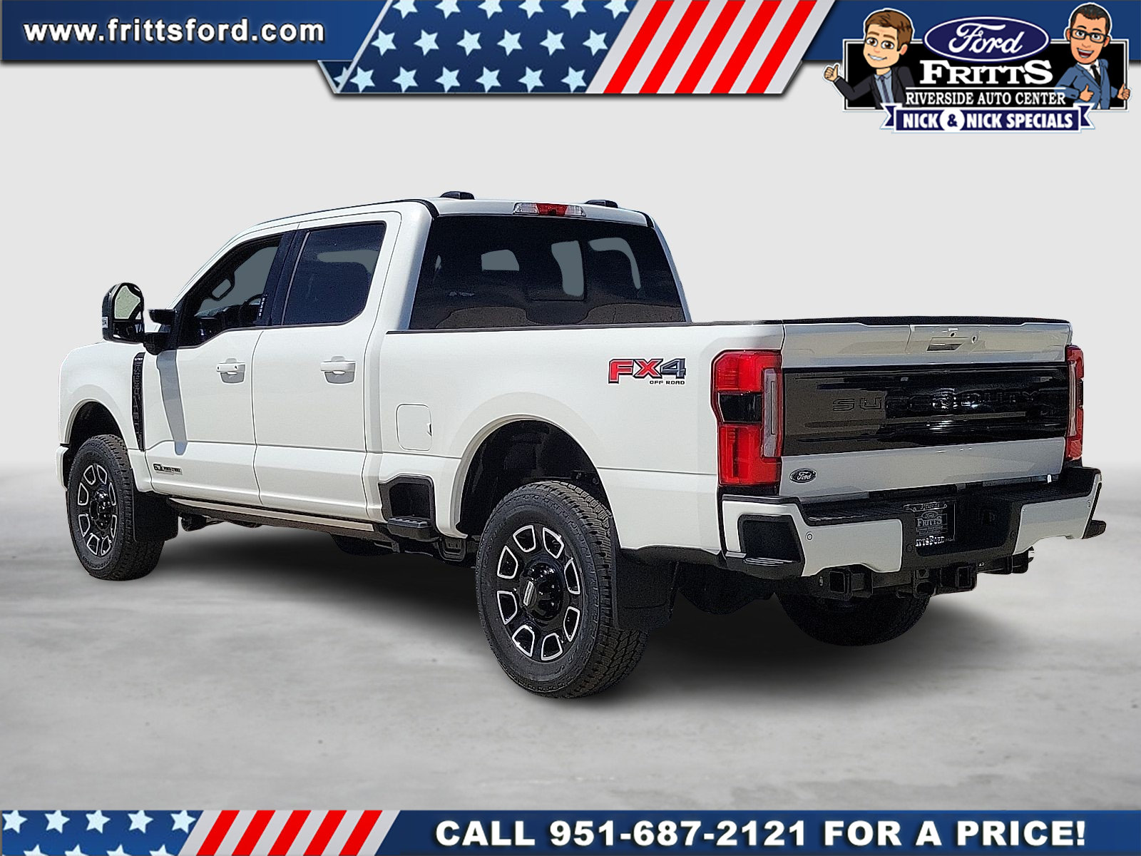 New 2026 Ford F350 Platinum AWD/4WD image 2