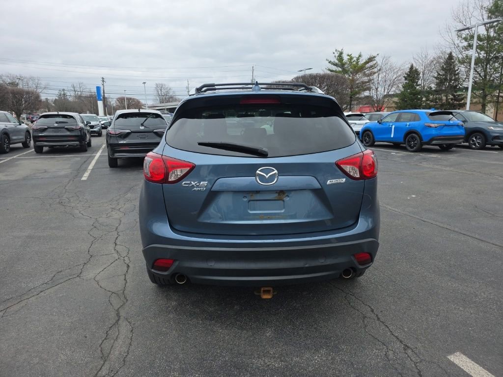 Used 2016 MAZDA CX-5 Touring image 7