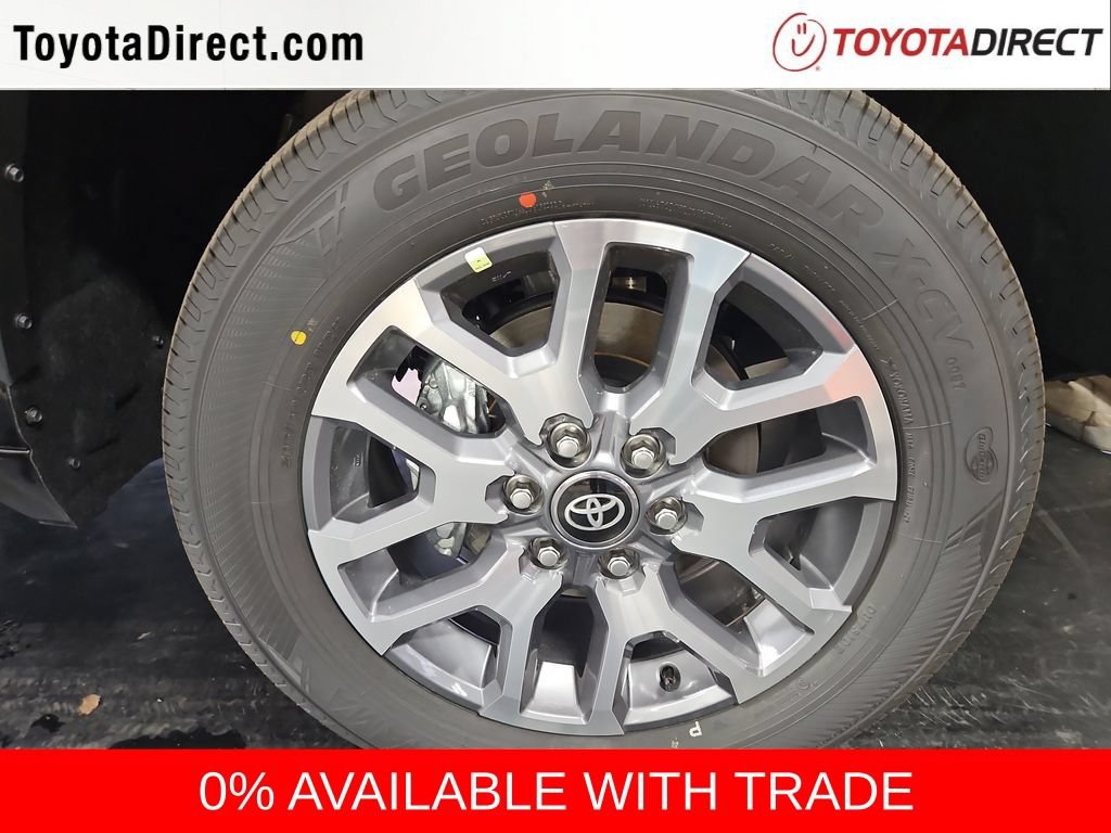 New 2026 Toyota Tundra 1794 Edition AWD/4WD image 15