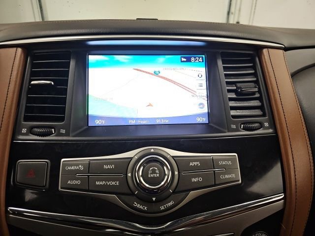 Used 2018 INFINITI QX80 4WD w/ Deluxe Technology Package image 25