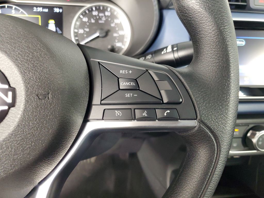 New 2025 Nissan Versa SV w/ Trunk Package image 23