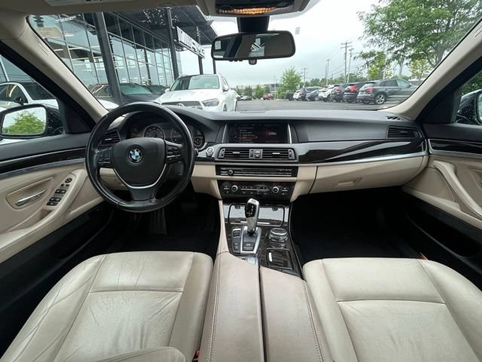 Used 2015 BMW 528i xDrive Sedan AWD/4WD image 13