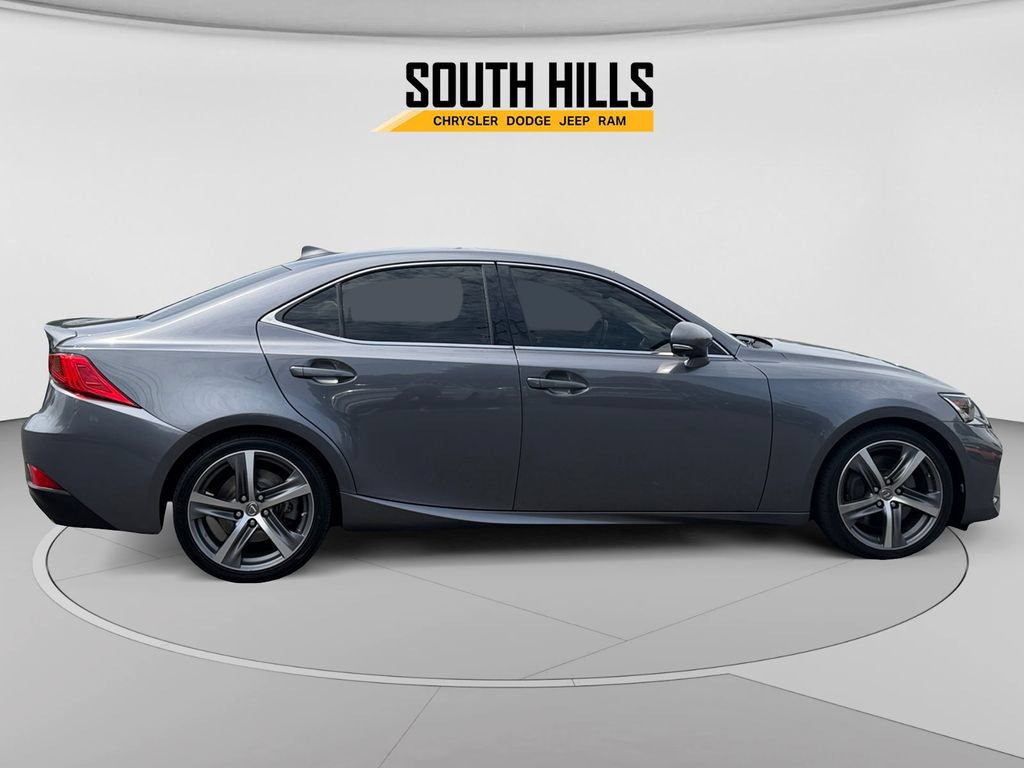 Used 2018 Lexus IS 300 AWD w/ Comfort Package image 6