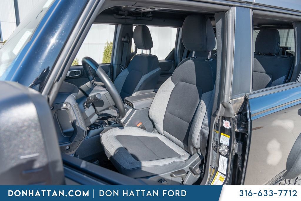 Used 2025 Ford Bronco Big Bend image 4