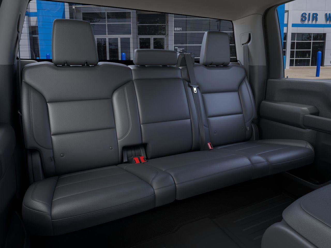 New 2026 Chevrolet Silverado 3500 W/T image 17