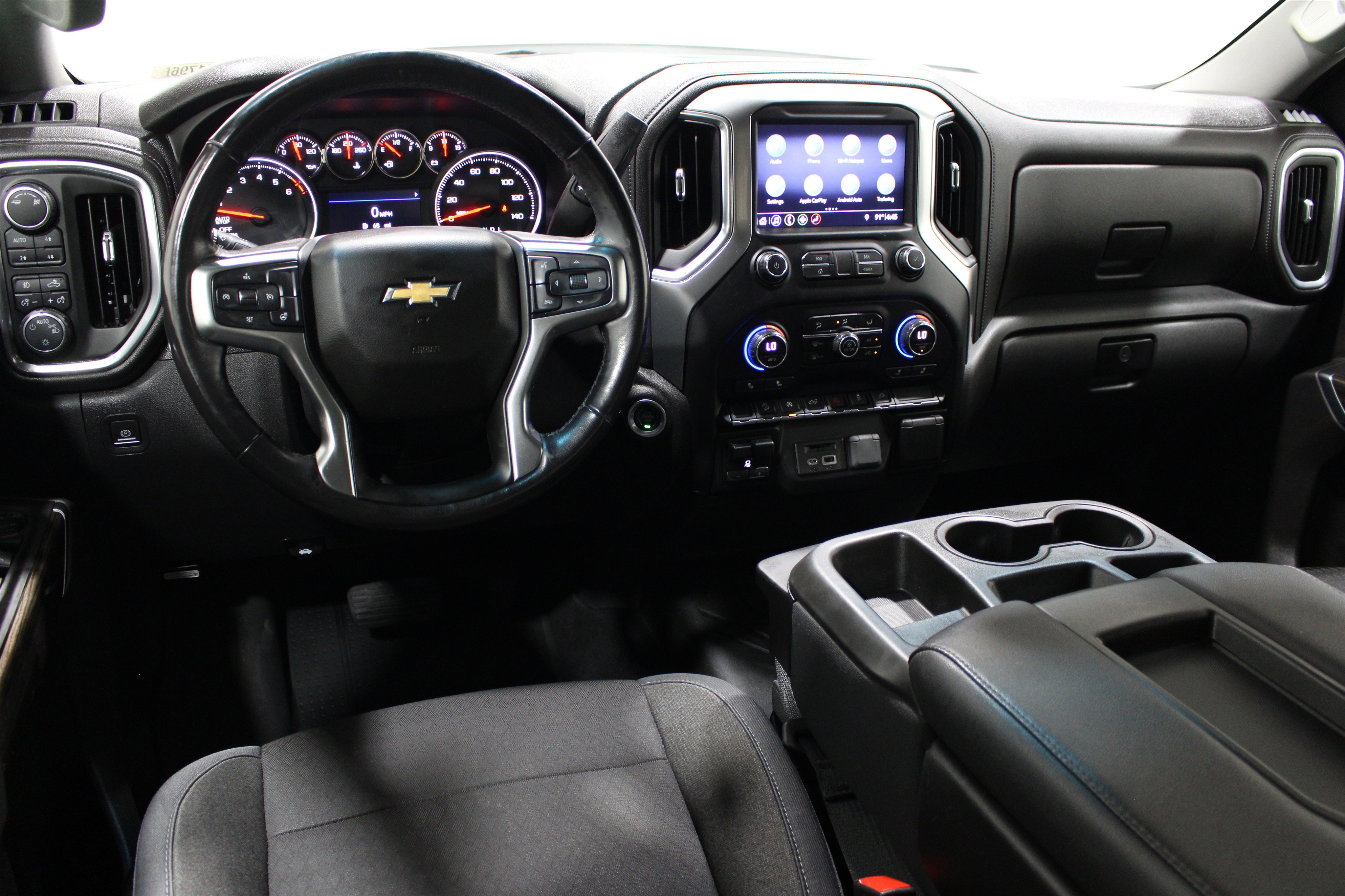 Used 2019 Chevrolet Silverado 1500 LT w/ All-Star Edition image 2