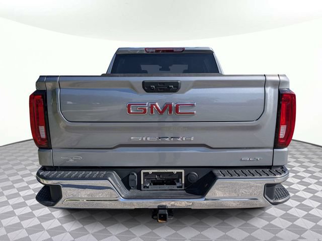 Used 2025 GMC Sierra 1500 SLT AWD/4WD image 5