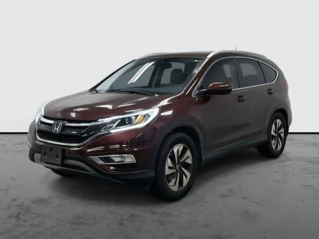 Used 2016 Honda CR-V Touring