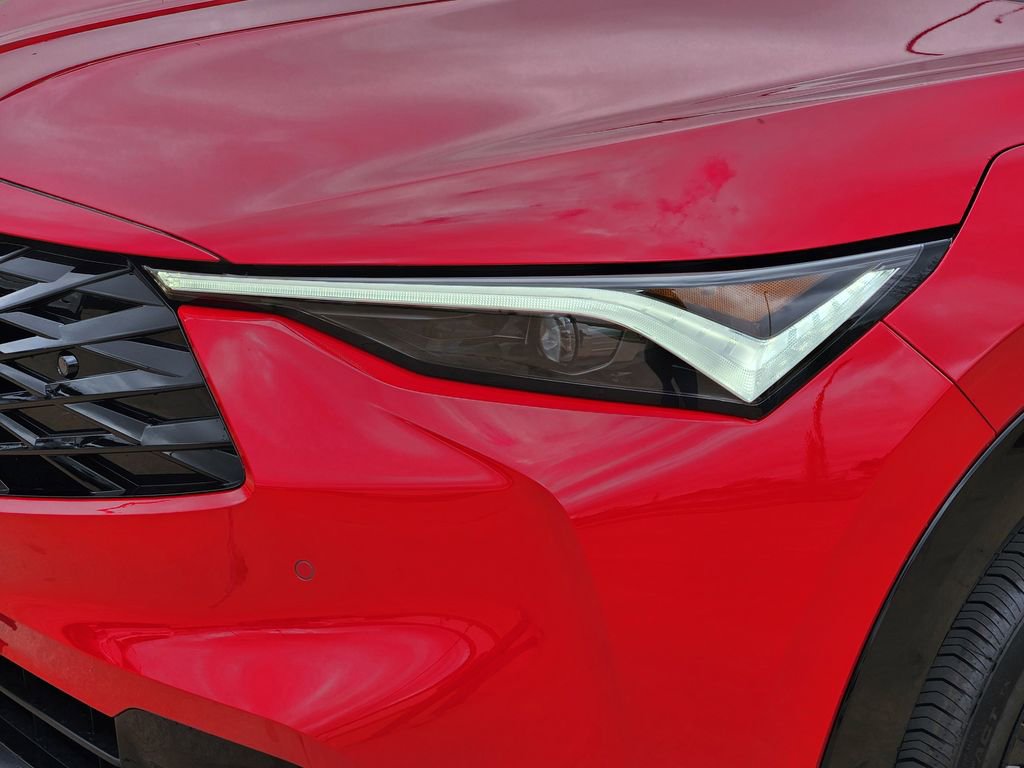 New 2026 Acura ADX A-Spec image 8