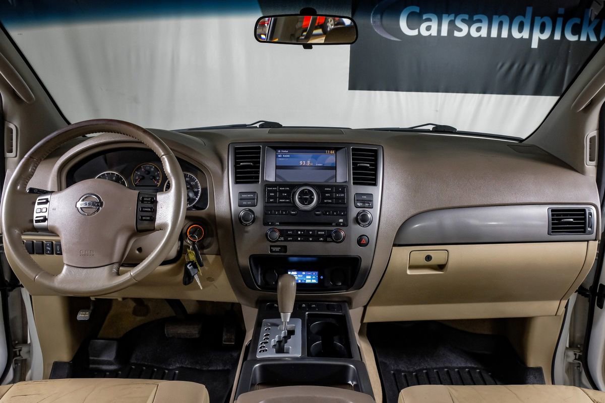 Used 2012 Nissan Armada SV image 14