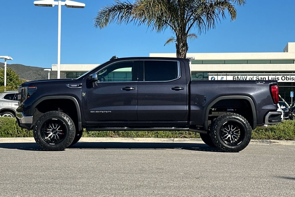 Used 2023 GMC Sierra 1500 SLE AWD/4WD image 6