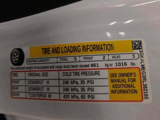 Used 2024 GMC Terrain SLE image 37