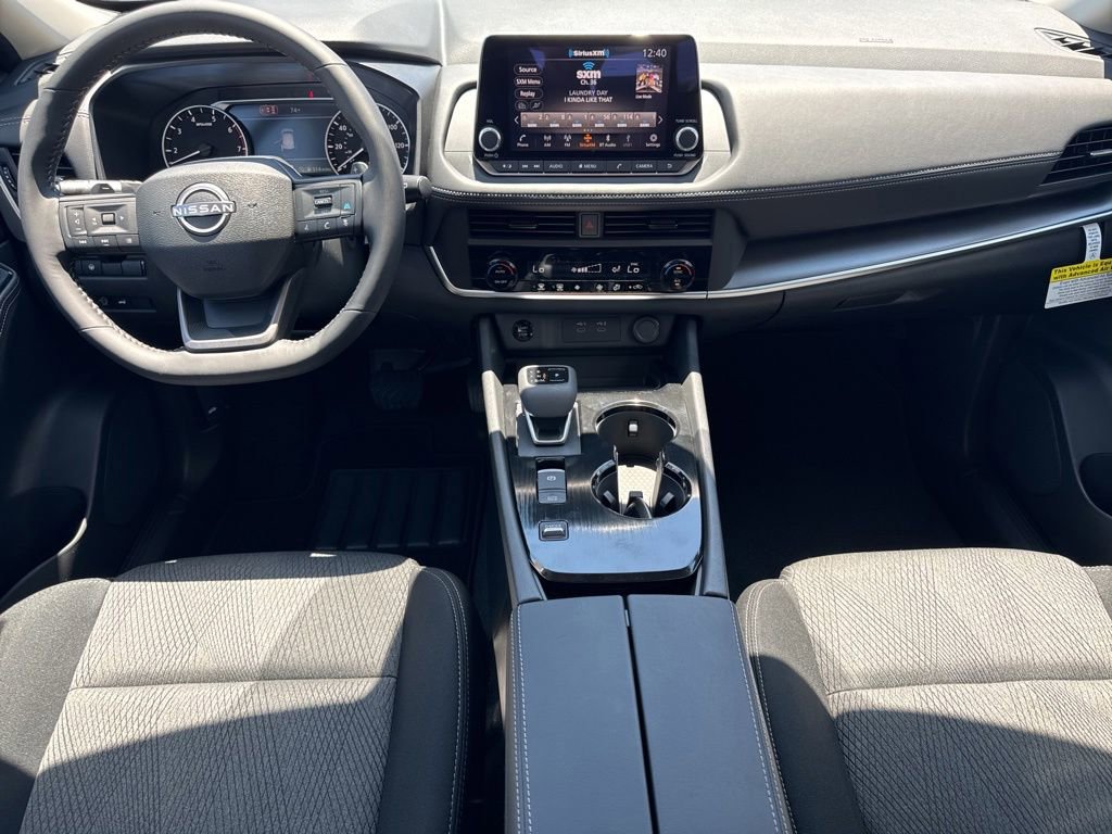 New 2026 Nissan Rogue SV FWD image 15