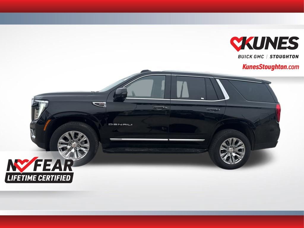 Used 2025 GMC Yukon Denali image 8