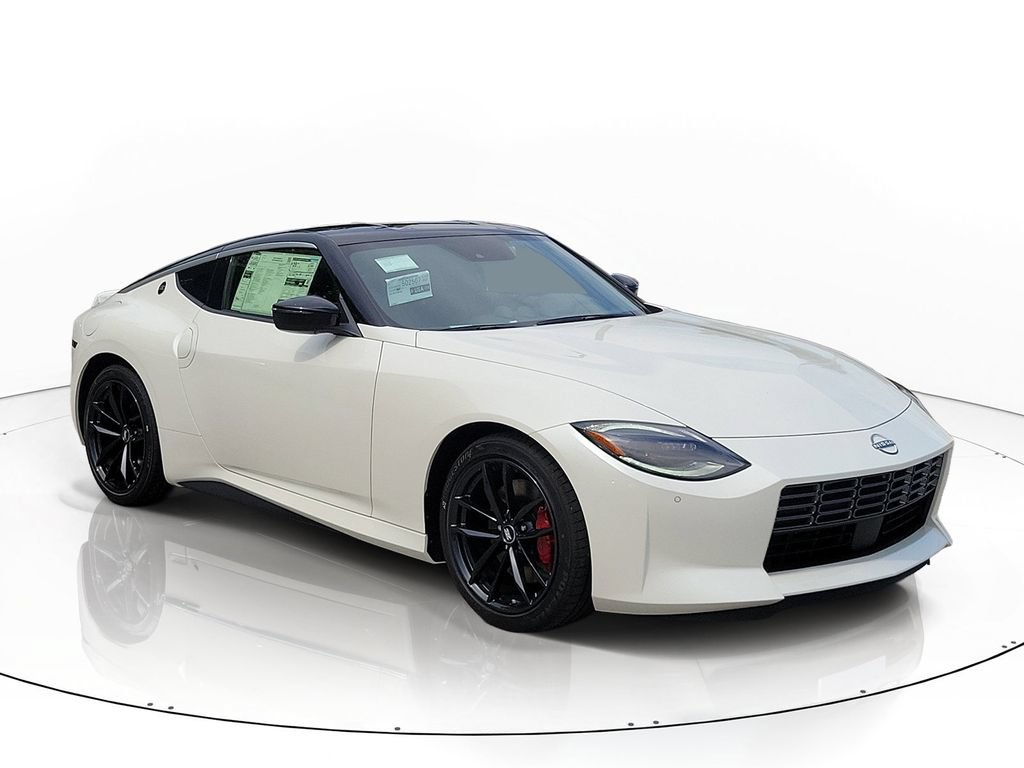 New 2026 Nissan Z Performance w/ Floor Mat Package