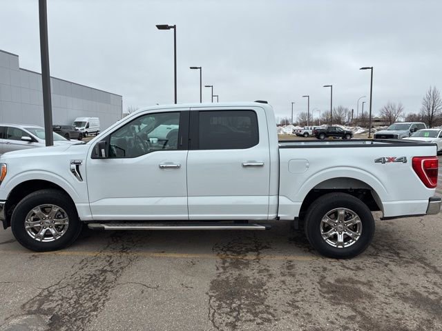 Used 2023 Ford F150 XLT w/ Equipment Group 302A High image 8
