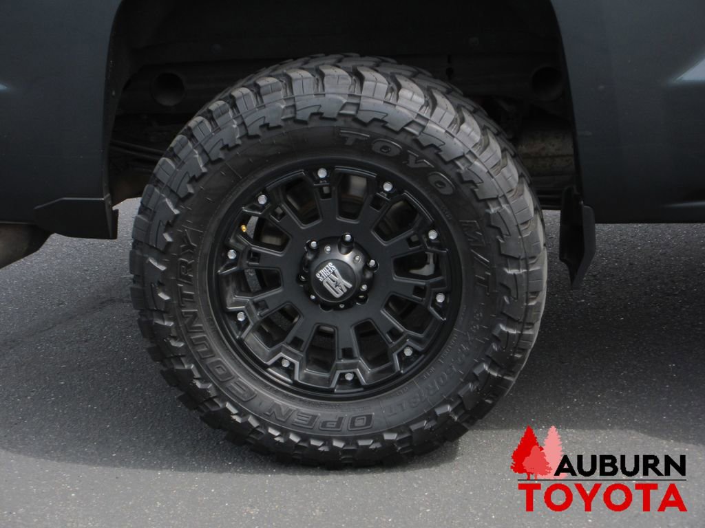 Used 2017 Chevrolet Silverado 1500 LTZ Z71 w/ LTZ Plus Package image 10