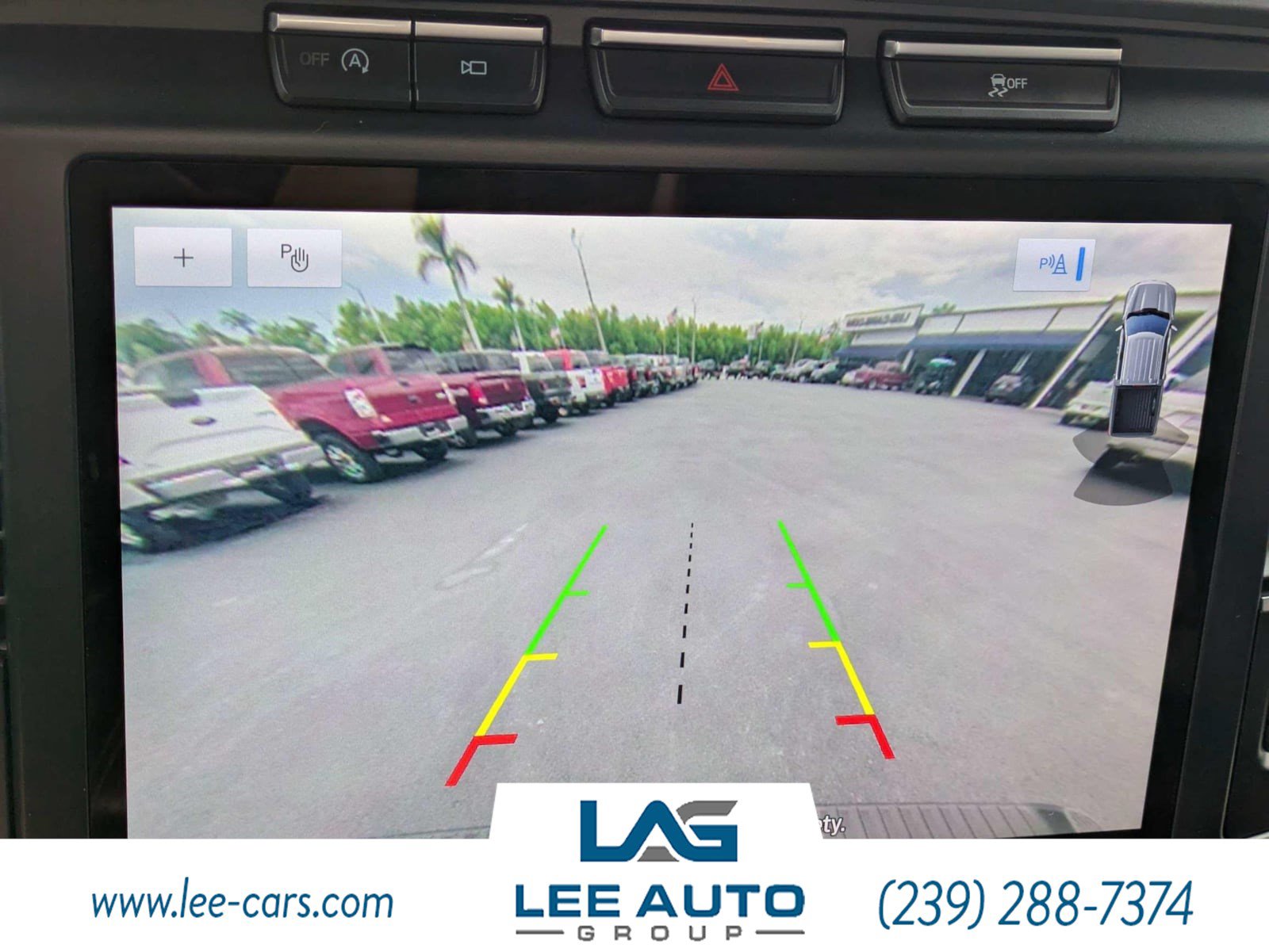 Used 2021 Ford F150 Lariat AWD/4WD image 22