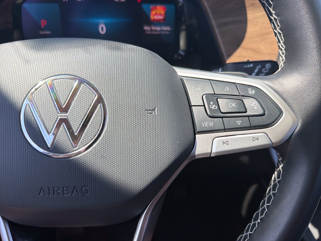 Certified 2024 Volkswagen Atlas SE AWD/4WD image 12
