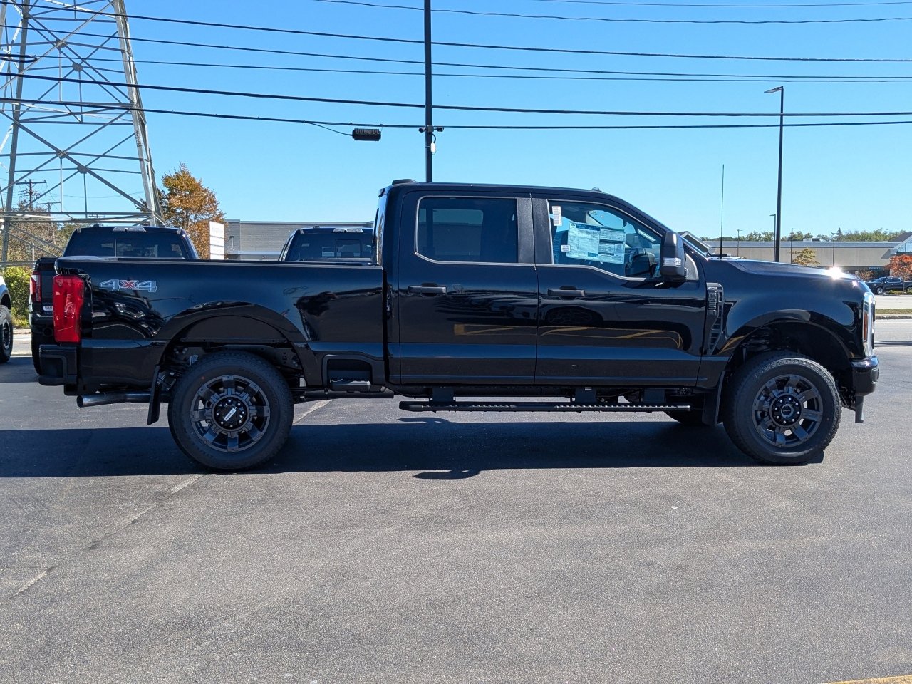 New 2026 Ford F250 XL image 3