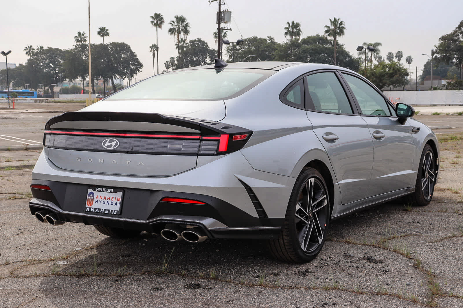 New 2026 Hyundai Sonata N Line FWD image 8