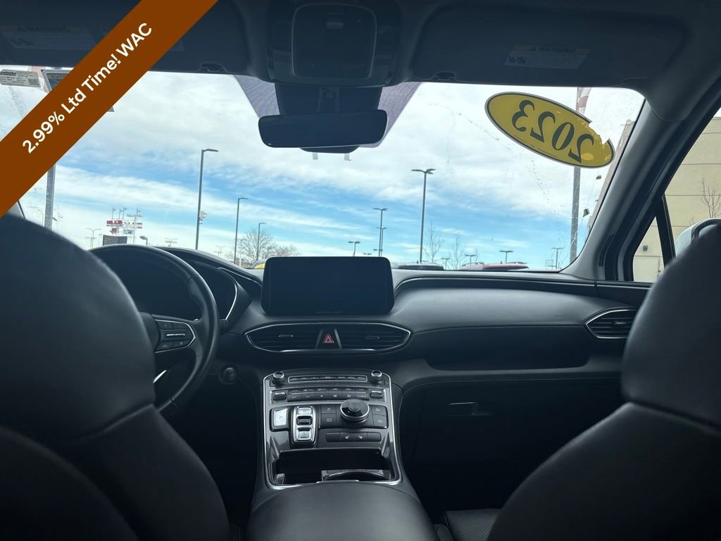Certified 2023 Hyundai Santa Fe SEL w/ Premium Package image 45