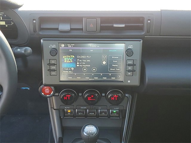 New 2025 Subaru BRZ tS image 11