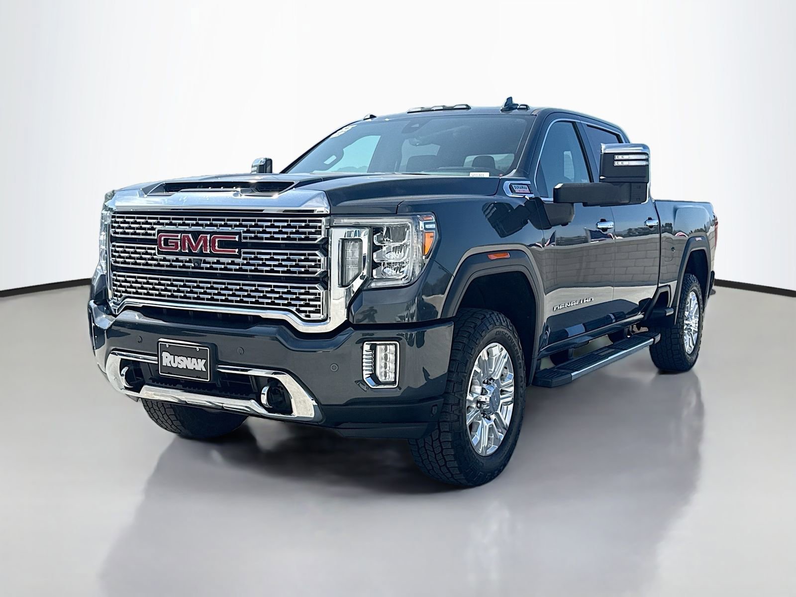 Used 2022 GMC Sierra 2500 Denali w/ Technology Package image 3