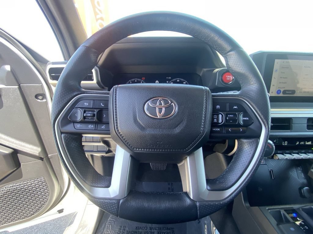 Certified 2026 Toyota 4Runner TRD Off-Road AWD/4WD image 26